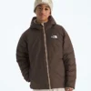Giacca reversibile con cappuccio Perrito da ragazzo Giacca reversibile con cappuccio Perrito da ragazzo