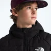 Giacca reversibile con cappuccio Perrito da ragazzo Giacca reversibile con cappuccio Perrito da ragazzo