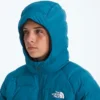 Giacca reversibile con cappuccio Perrito da ragazzo