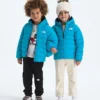 Giacca reversibile con cappuccio Perrito per bambini Giacca reversibile con cappuccio Perrito per bambini