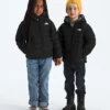 Giacca reversibile con cappuccio Perrito per bambini Giacca reversibile con cappuccio Perrito per bambini