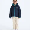 Giacca reversibile con cappuccio Perrito per bambini Giacca reversibile con cappuccio Perrito per bambini
