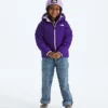 Giacca reversibile con cappuccio Perrito per bambini Giacca reversibile con cappuccio Perrito per bambini