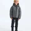 Giacca reversibile con cappuccio Perrito per bambini Giacca reversibile con cappuccio Perrito per bambini