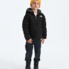 Giacca reversibile con cappuccio Perrito per bambini Giacca reversibile con cappuccio Perrito per bambini