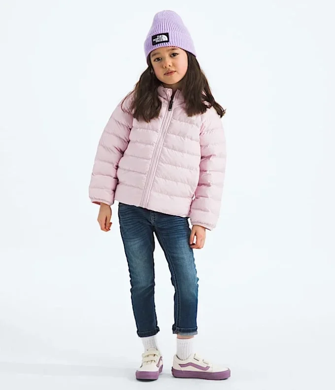 Giacca reversibile con cappuccio Perrito per bambini Giacca reversibile con cappuccio Perrito per bambini