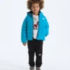Giacca reversibile con cappuccio Perrito per bambini Giacca reversibile con cappuccio Perrito per bambini