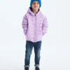 Giacca reversibile con cappuccio Perrito per bambini Giacca reversibile con cappuccio Perrito per bambini