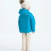 Giacca reversibile con cappuccio Perrito per bambini Giacca reversibile con cappuccio Perrito per bambini