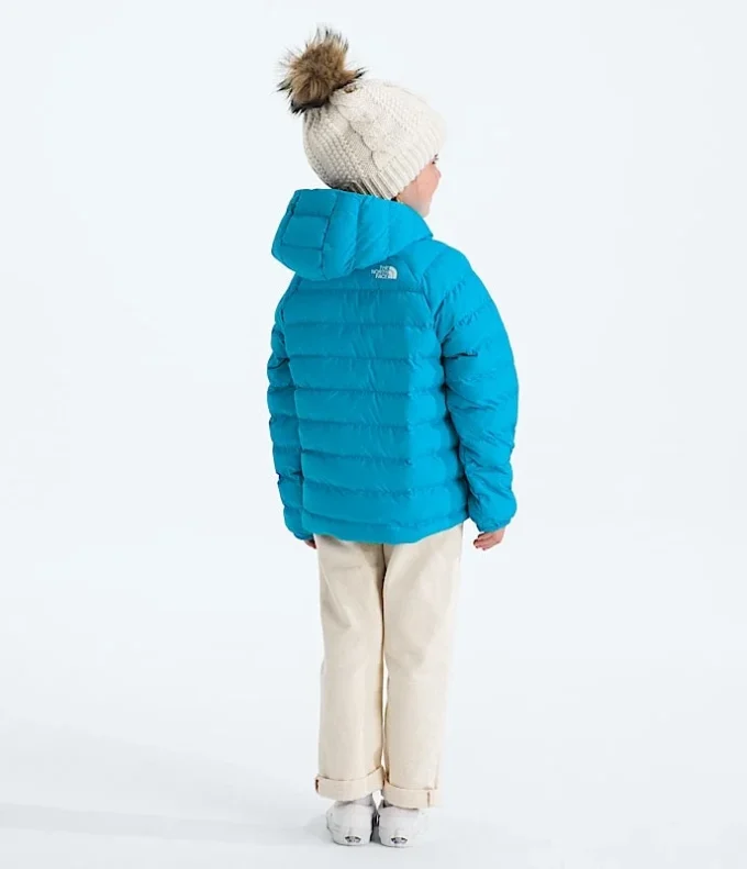 Giacca reversibile con cappuccio Perrito per bambini Giacca reversibile con cappuccio Perrito per bambini