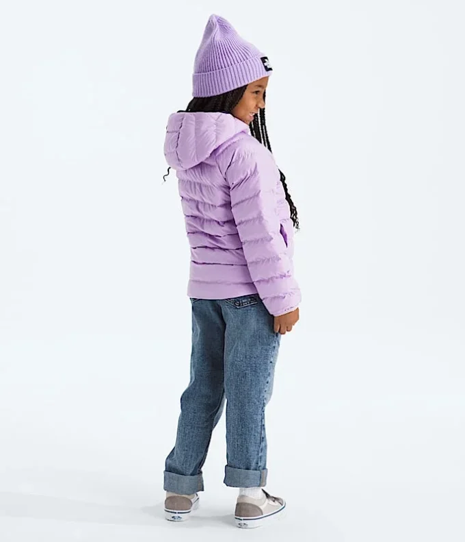 Giacca reversibile con cappuccio Perrito per bambini Giacca reversibile con cappuccio Perrito per bambini