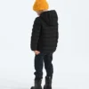 Giacca reversibile con cappuccio Perrito per bambini Giacca reversibile con cappuccio Perrito per bambini