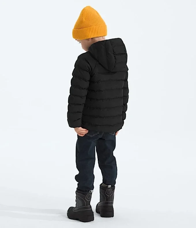 Giacca reversibile con cappuccio Perrito per bambini Giacca reversibile con cappuccio Perrito per bambini