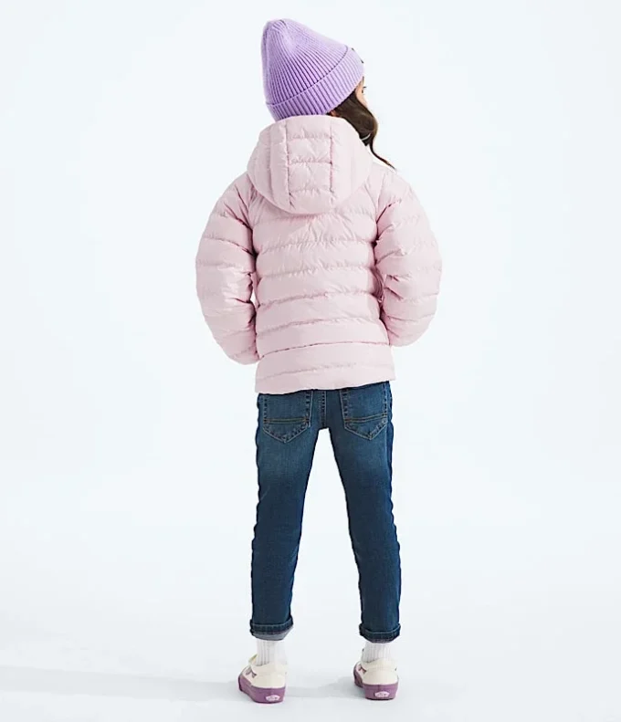Giacca reversibile con cappuccio Perrito per bambini Giacca reversibile con cappuccio Perrito per bambini