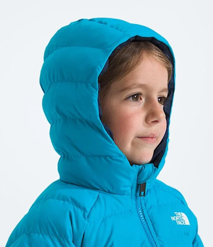Giacca reversibile con cappuccio Perrito per bambini Giacca reversibile con cappuccio Perrito per bambini