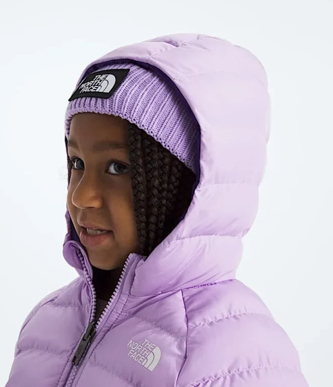 Giacca reversibile con cappuccio Perrito per bambini Giacca reversibile con cappuccio Perrito per bambini