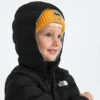 Giacca reversibile con cappuccio Perrito per bambini Giacca reversibile con cappuccio Perrito per bambini