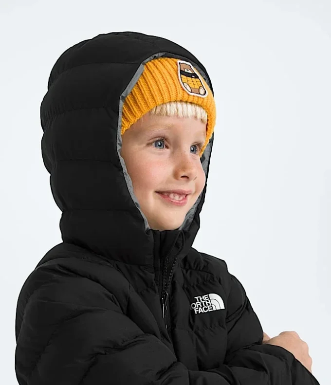 Giacca reversibile con cappuccio Perrito per bambini Giacca reversibile con cappuccio Perrito per bambini