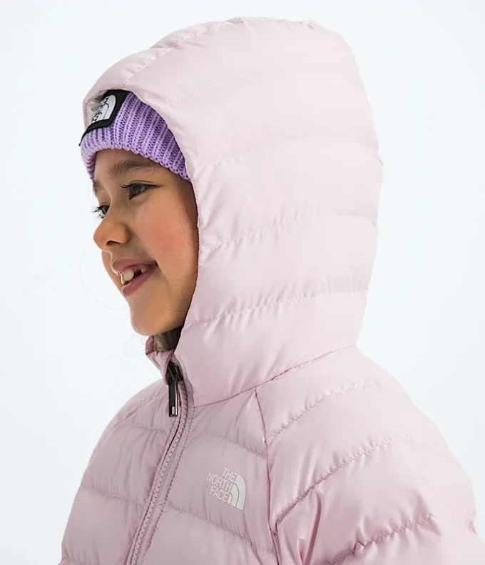 Giacca reversibile con cappuccio Perrito per bambini Giacca reversibile con cappuccio Perrito per bambini