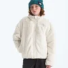 Giacca reversibile con zip integrale Shasta da bambina Giacca reversibile con zip integrale Shasta da bambina