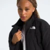 Giacca reversibile con zip integrale Shasta da bambina Giacca reversibile con zip integrale Shasta da bambina