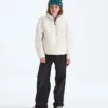 Giacca reversibile con zip integrale Shasta da bambina Giacca reversibile con zip integrale Shasta da bambina