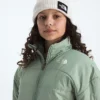 Giacca reversibile con zip integrale Shasta da bambina Giacca reversibile con zip integrale Shasta da bambina