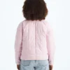Giacca reversibile con zip integrale Shasta da bambina Giacca reversibile con zip integrale Shasta da bambina