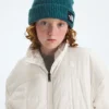 Giacca reversibile con zip integrale Shasta da bambina Giacca reversibile con zip integrale Shasta da bambina