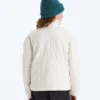 Giacca reversibile con zip integrale Shasta da bambina Giacca reversibile con zip integrale Shasta da bambina