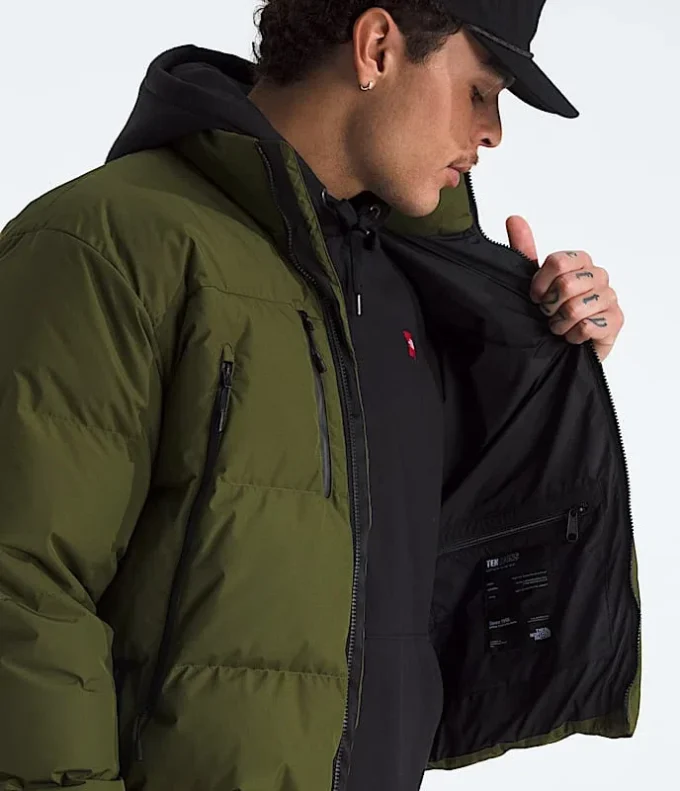 Giacca RMST GORE-TEX® Nuptse Tek da uomo Giacca RMST GORE-TEX® Nuptse Tek da uomo