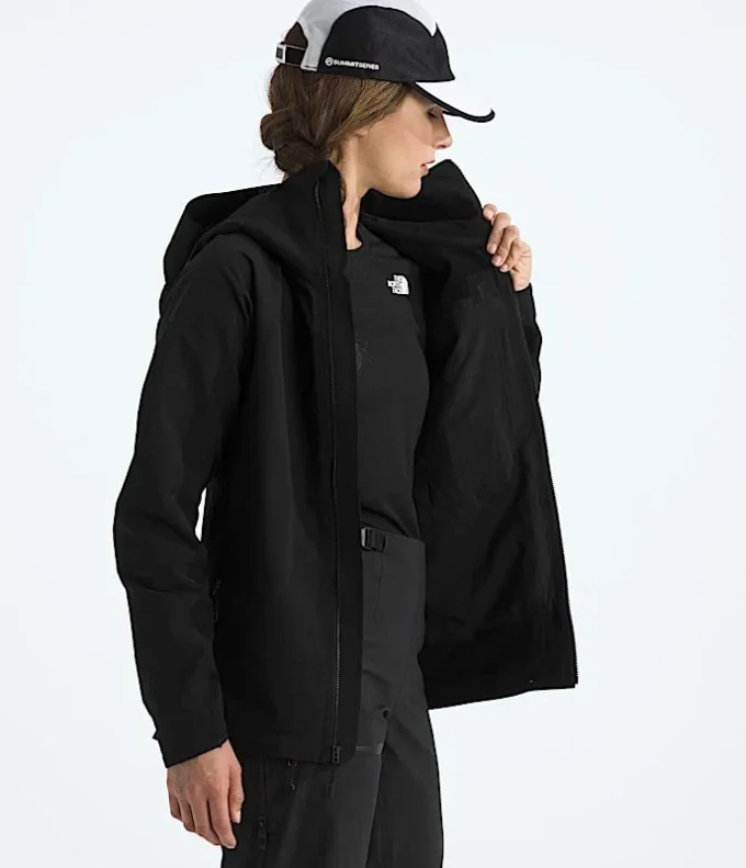 Giacca soft shell Chamlang della serie Summit da donna