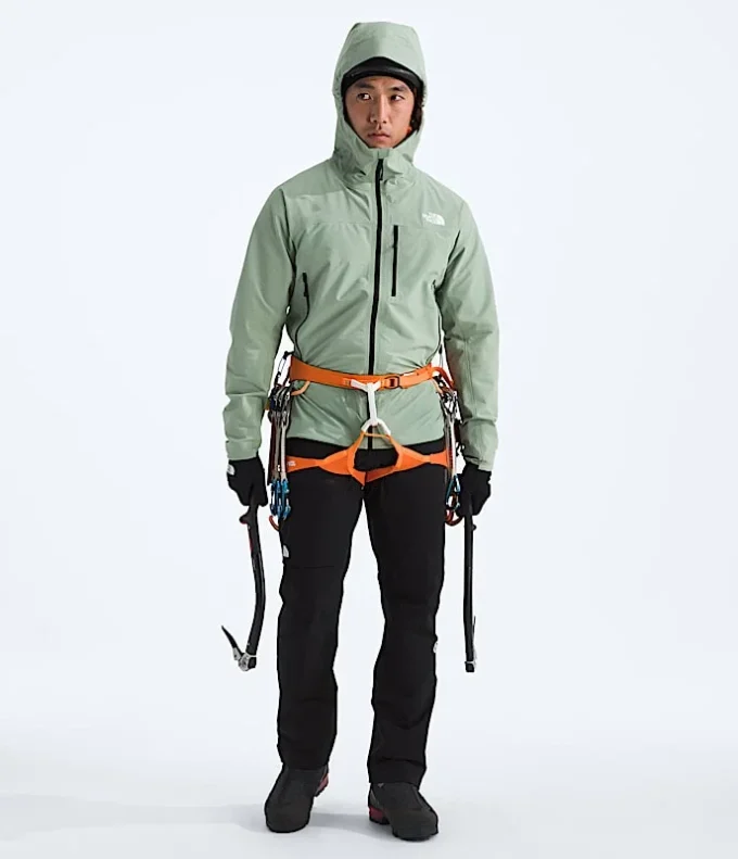 Giacca soft shell Chamlang della serie Summit da uomo