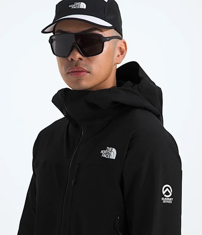 Giacca soft shell Chamlang della serie Summit da uomo