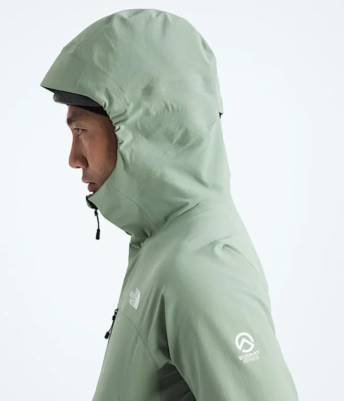 Giacca soft shell Chamlang della serie Summit da uomo