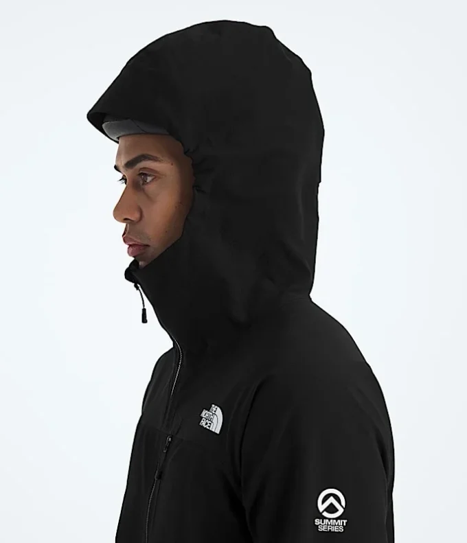 Giacca soft shell Chamlang della serie Summit da uomo