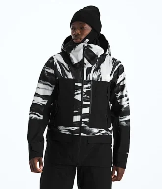 Giacca Summit Series Verbier GORE-TEX® da uomo — Stampa