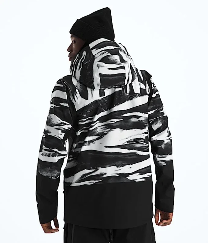 Giacca Summit Series Verbier GORE-TEX® da uomo — Stampa Giacca Summit Series Verbier GORE-TEX® da uomo — Stampa