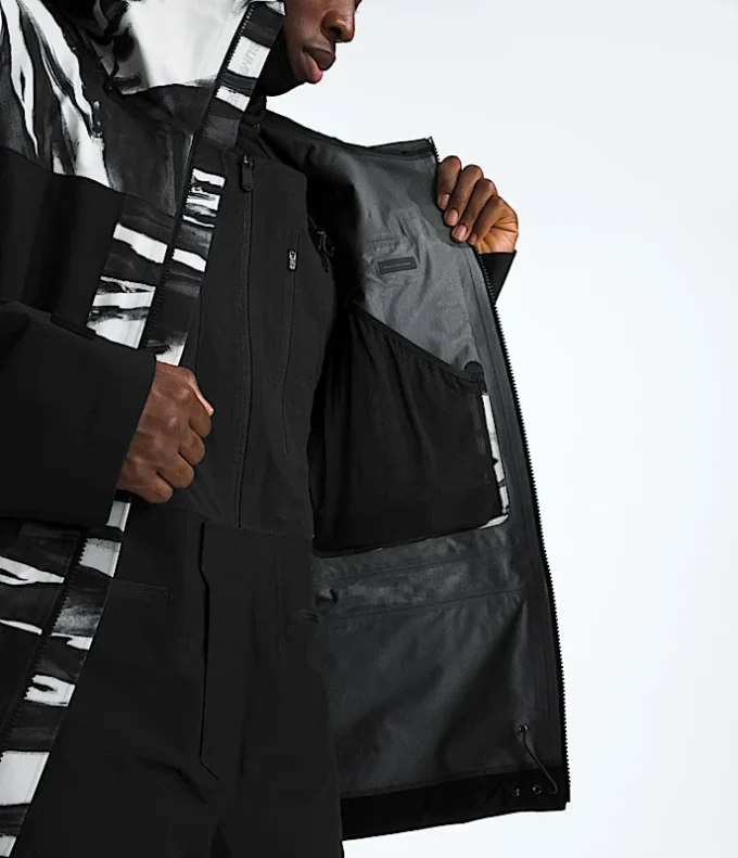 Giacca Summit Series Verbier GORE-TEX® da uomo — Stampa Giacca Summit Series Verbier GORE-TEX® da uomo — Stampa