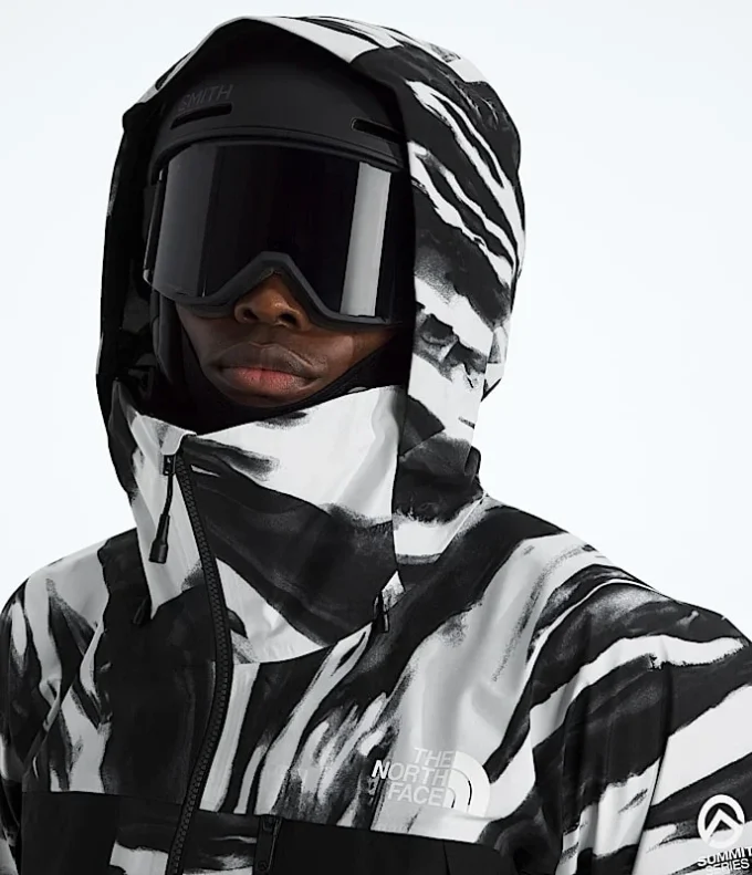Giacca Summit Series Verbier GORE-TEX® da uomo — Stampa Giacca Summit Series Verbier GORE-TEX® da uomo — Stampa