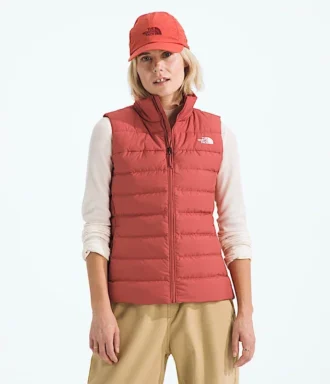 Gilet Aconcagua 3 da donna