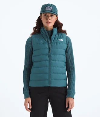 Gilet Aconcagua 3 da donna