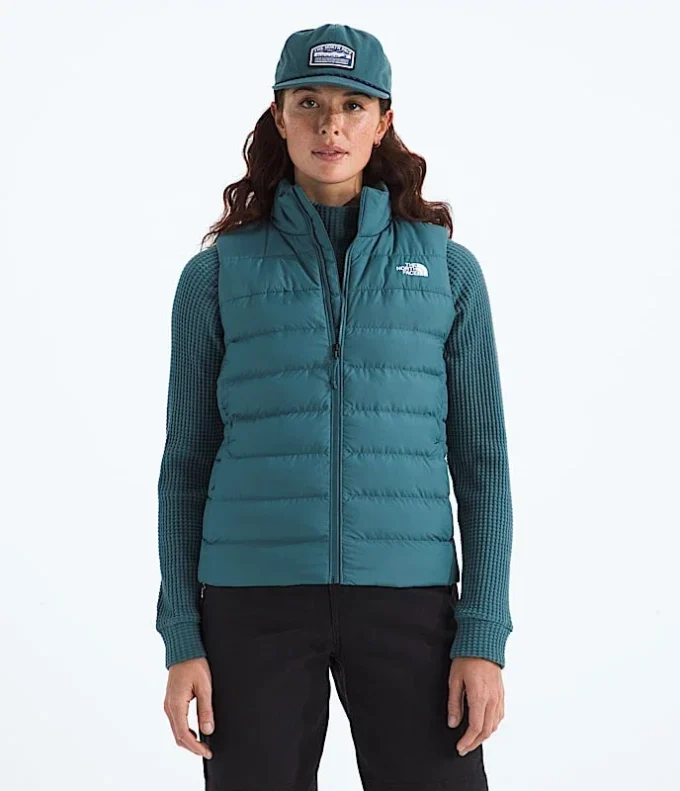 Gilet Aconcagua 3 da donna Gilet Aconcagua 3 da donna