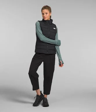 Gilet Aconcagua 3 da donna