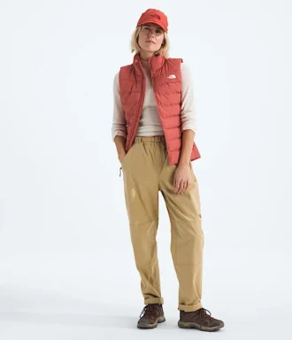 Gilet Aconcagua 3 da donna