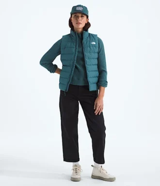 Gilet Aconcagua 3 da donna