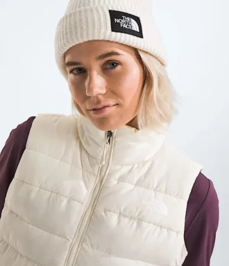 Gilet Aconcagua 3 da donna