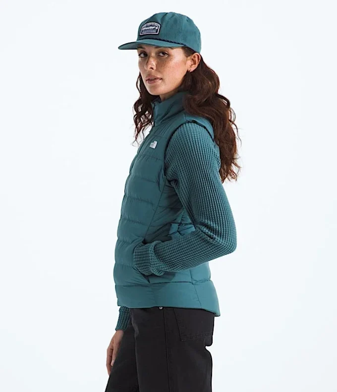 Gilet Aconcagua 3 da donna Gilet Aconcagua 3 da donna