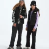 Gilet con cappuccio North Down per bambino e bambina Gilet con cappuccio North Down per bambino e bambina