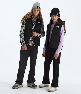 Gilet con cappuccio North Down per bambino e bambina